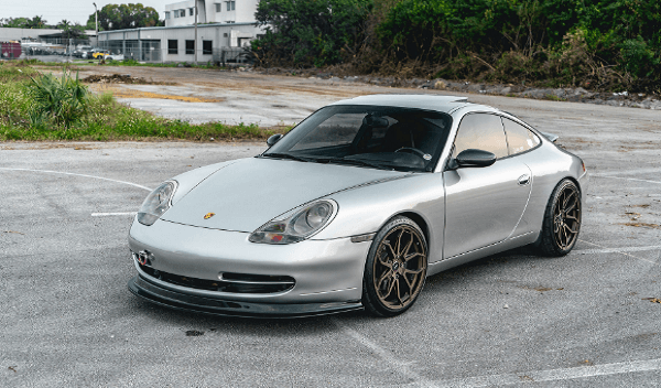Porsche 996 Years to Avoid