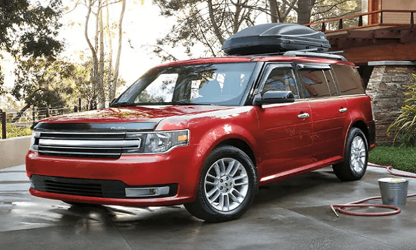 Ford Flex Years to Avoid