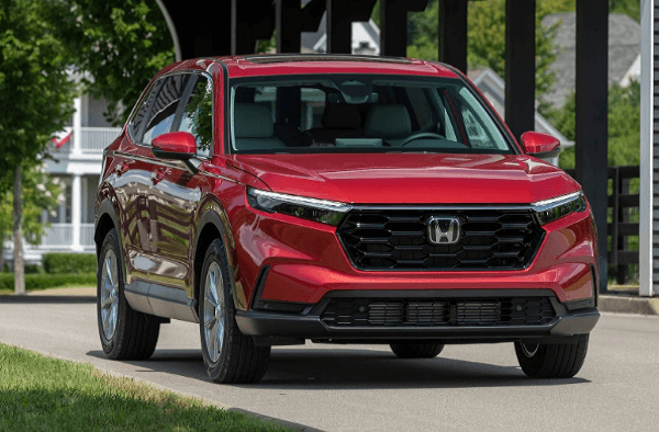 Are Honda CRVs Reliable?
