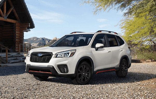 Subaru Forester Years to Avoid