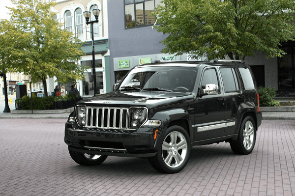Jeep Liberty Pros and Cons