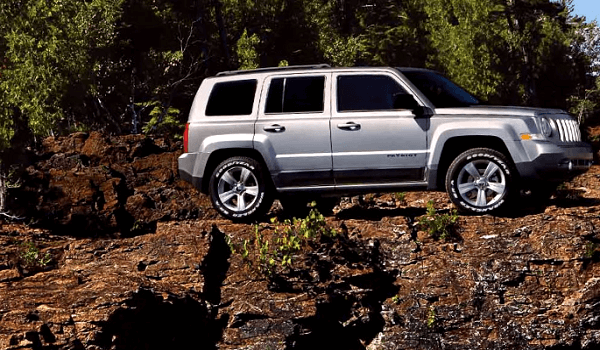 Jeep Patriot Years to Avoid