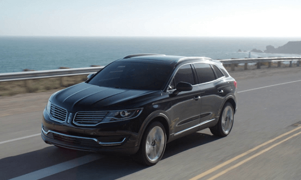 Lincoln MKX Best Years