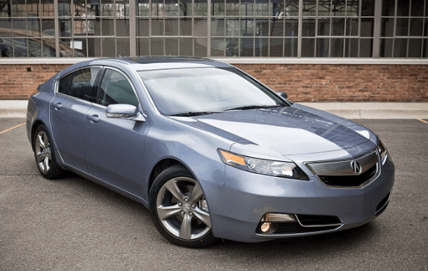 Acura TLX Year to Avoid