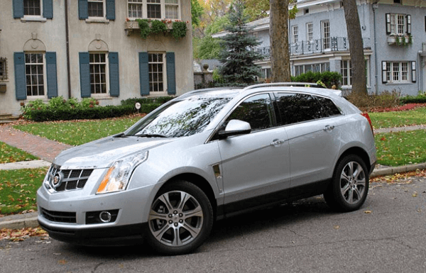 Cadillac SRX Years to Avoid