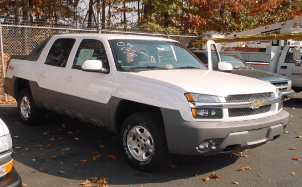 Chevy Avalanche Years to Avoid