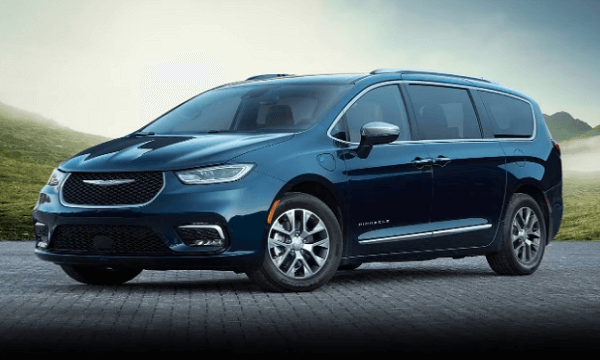 Chrysler Pacifica Years to Avoid