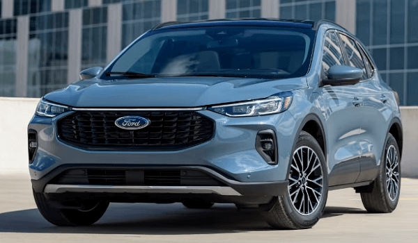 Ford Escape Years to Avoid