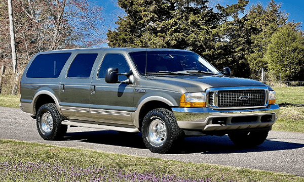 Ford Excursion Years to Avoid