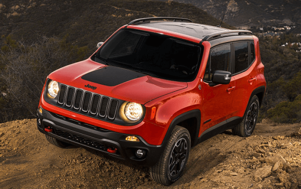 Jeep Renegade Years To Avoid