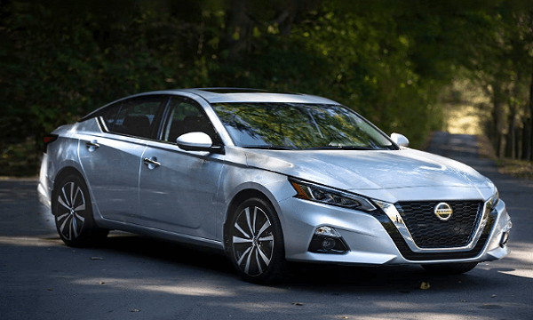 Nissan Altima Years to Avoid