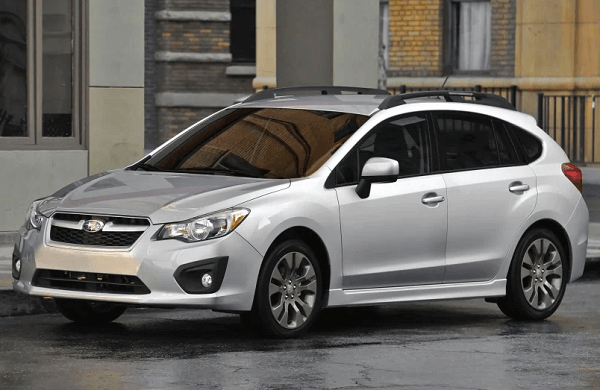 Subaru Impreza Years To Avoid