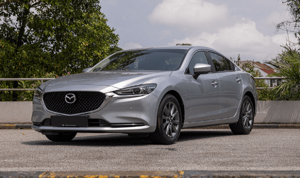 Mazda6 Years to Avoid