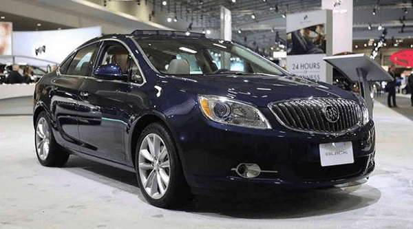 Most Common Problems With the Buick Verano