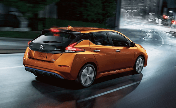 Nissan Leaf Years to Avoid