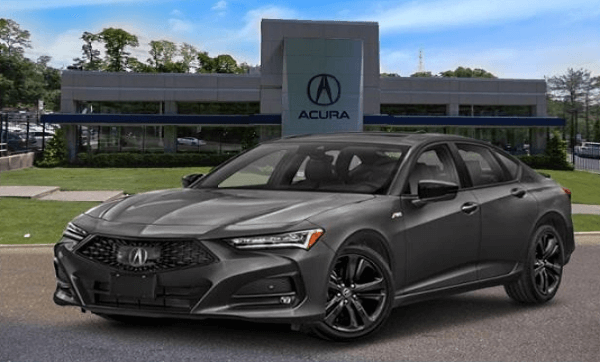 Acura TLX Year to Avoid