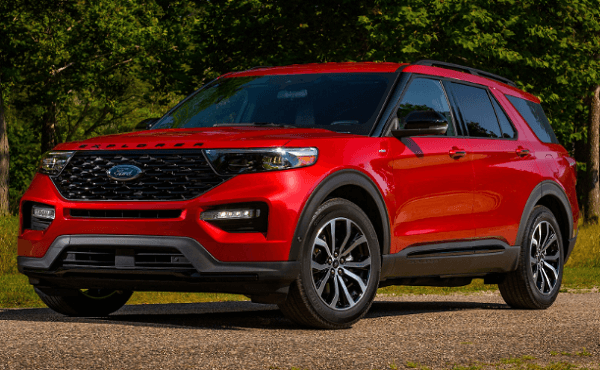 Ford Explorer Years to Avoid