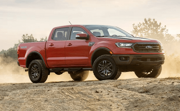 Ford Ranger Years to Avoid