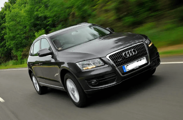 Audi Q5 Years to Avoid