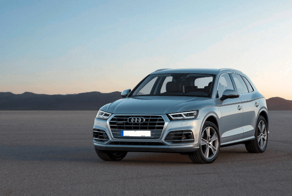 Best Years for Audi Q5