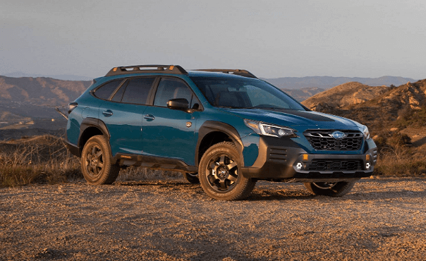 Subaru Outback Years to Avoid