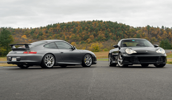 The Best Years of the Porsche 996