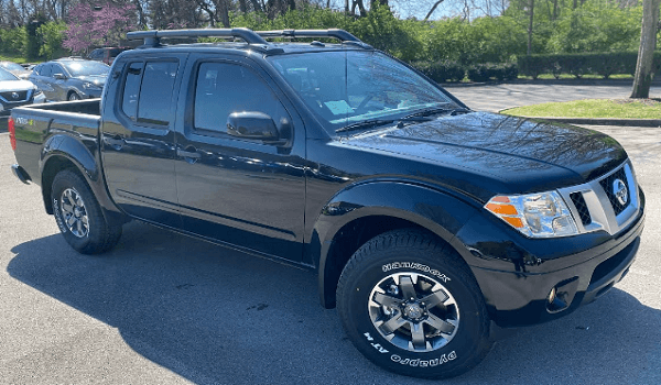 Cars Similar to Nissan Frontier