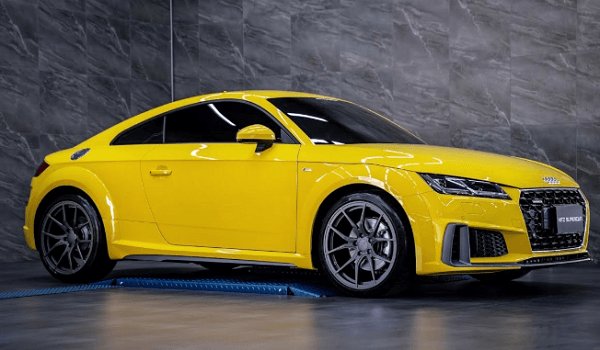 Why Are Audi TT So Cheap?