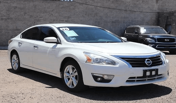 Nissan Altima Years to Avoid