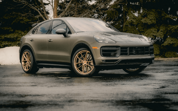 Porsche Cayenne Years to Avoid