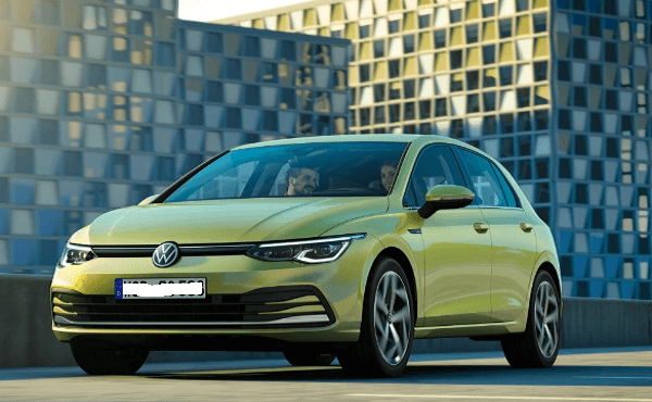 Cars Similar To Volkswagen Golf