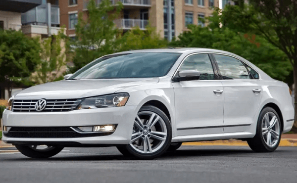 Volkswagen Passat Years to Avoid