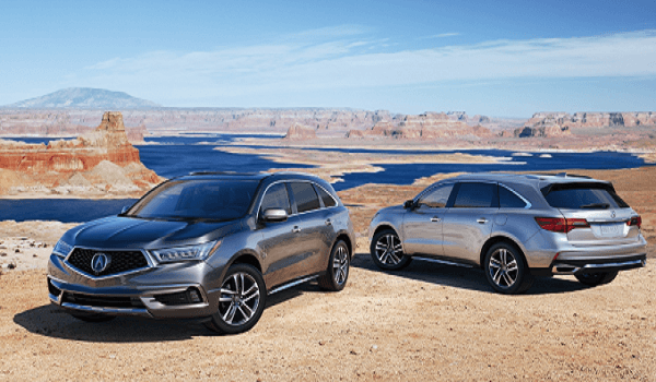What Acura MDX Years to Avoid