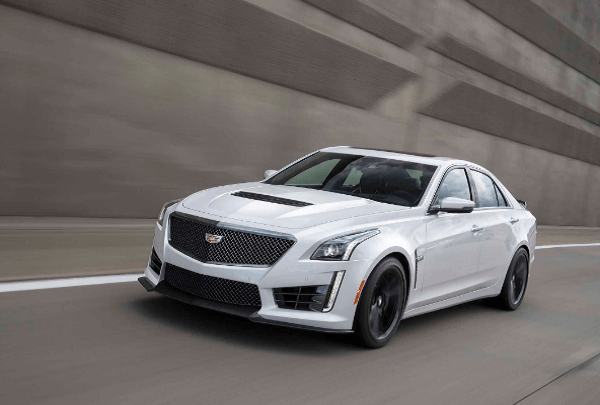 What Year Cadillac CTS is Best