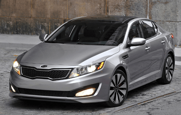 What is the Best Year for Kia Optima
