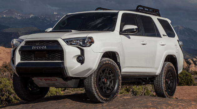 What is the Best Year for Toyota 4Runner?