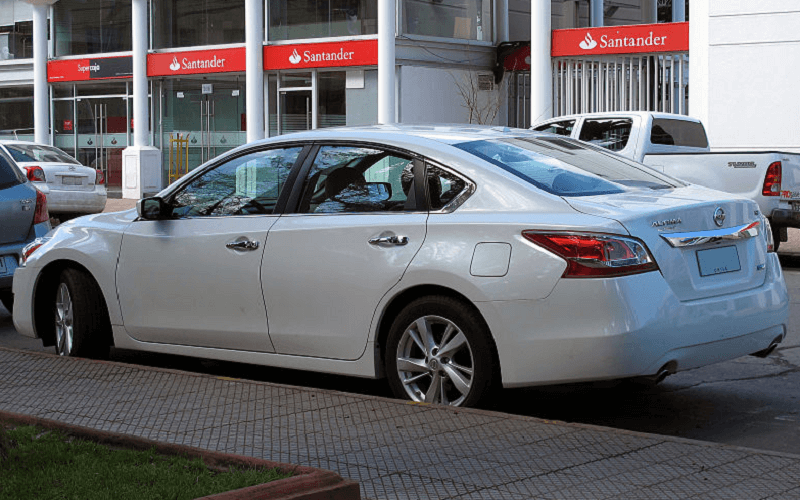 Nissan Altima Years To Avoid