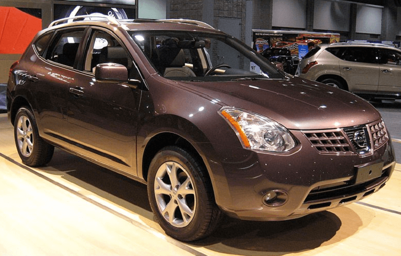 nissan rogue years to avoid
