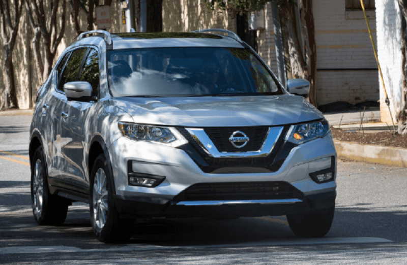 nissan rogue best years