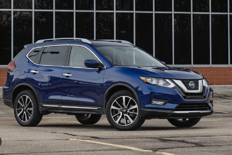 nissan rogue best years