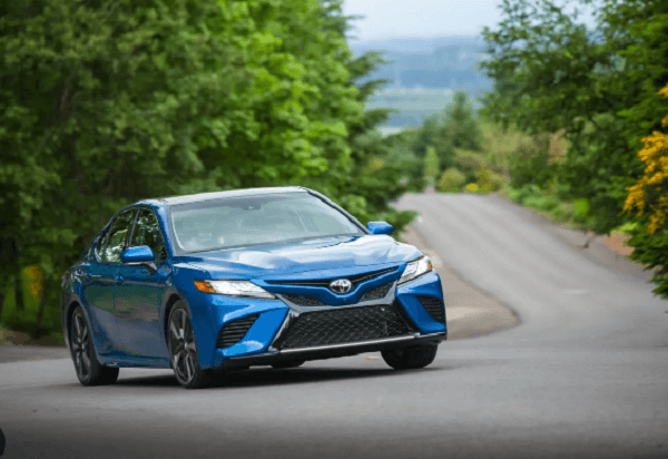 most reliable camry year