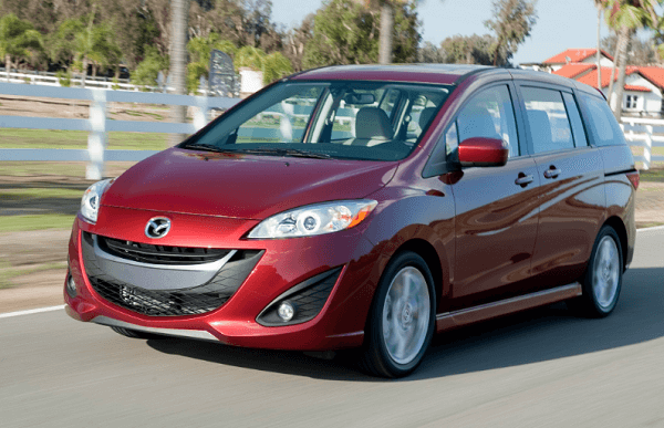 Mazda5 Years To Avoid