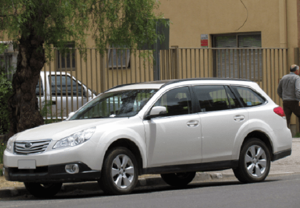 Subaru outback years to avoid