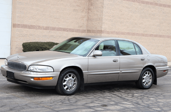 Buick Park Avenue Years To Avoid