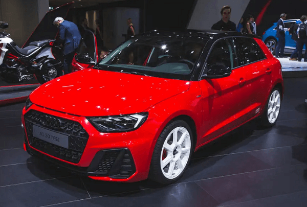 Audi A1 Best Years