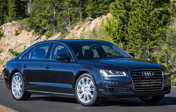 Audi A8 Best Years