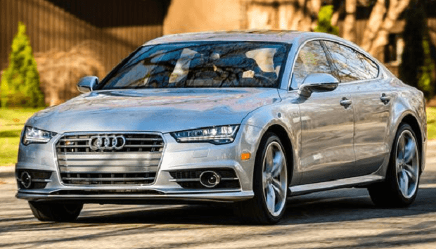 best year for audi s7