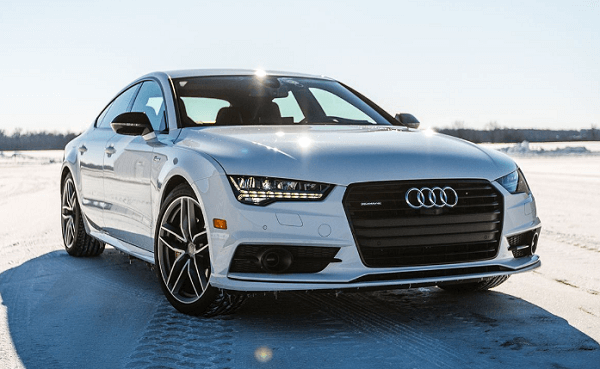Best Year for Audi A7