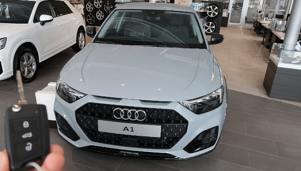 Audi A1 Best Years