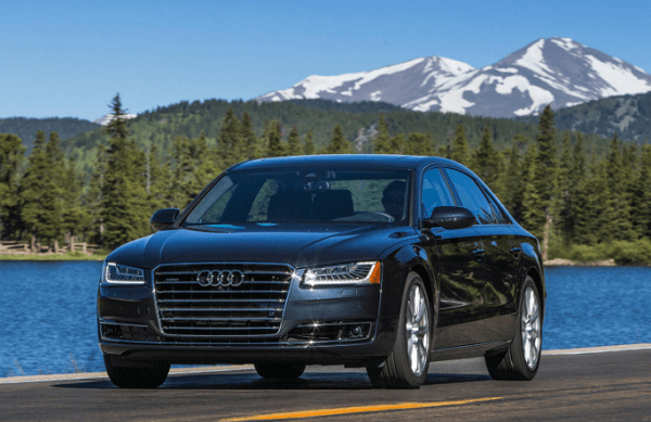 Audi A8 Best Years